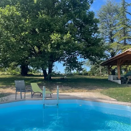 Domaine Des Peyries - Et Table D'hotes Saint-Barthelemy-d'Agenais