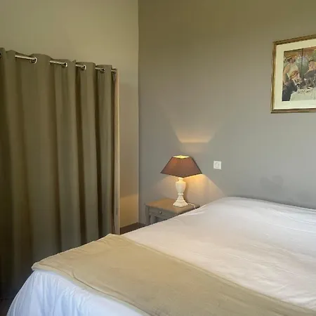 Domaine Des Peyries - Et Table D'hotes Guest house *