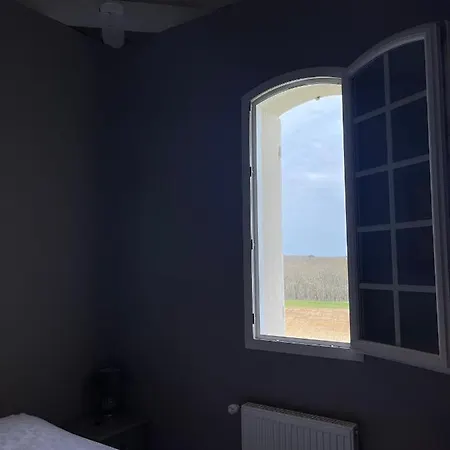 Domaine Des Peyries - Et Table D'hotes בית הארחה