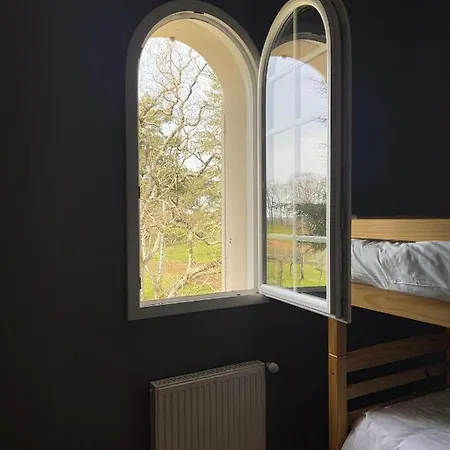 בית הארחה Domaine Des Peyries - Et Table D'hotes Saint-Barthelemy-d'Agenais