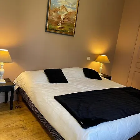 Guest house Domaine Des Peyries - Et Table D'hotes