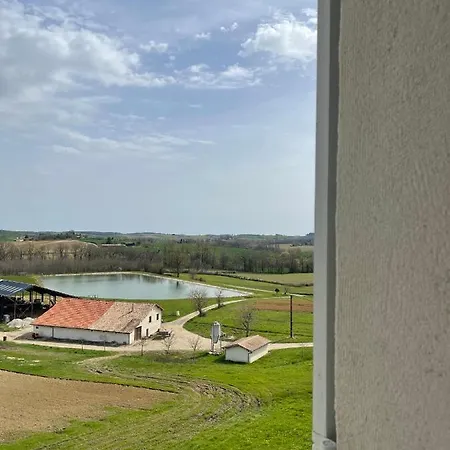 Domaine Des Peyries - Et Table D'hotes Penzion