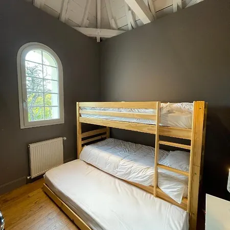 Domaine Des Peyries - Et Table D'hotes 3*