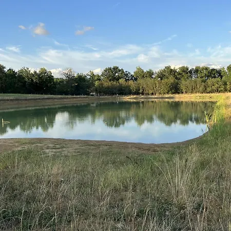 Maison d'hôtes Domaine Des Peyries - Et Table D'hôtes Saint-Barthelemy-d'Agenais