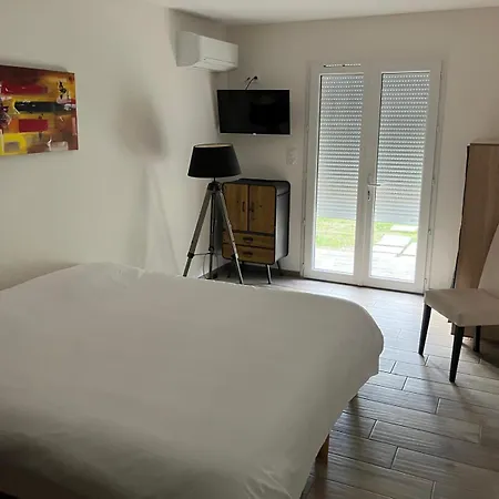 Domaine Des Peyries - Et Table D'hotes * Saint-Barthelemy-d'Agenais