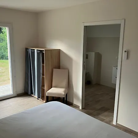 Guest house Domaine Des Peyries - Et Table D'hotes *